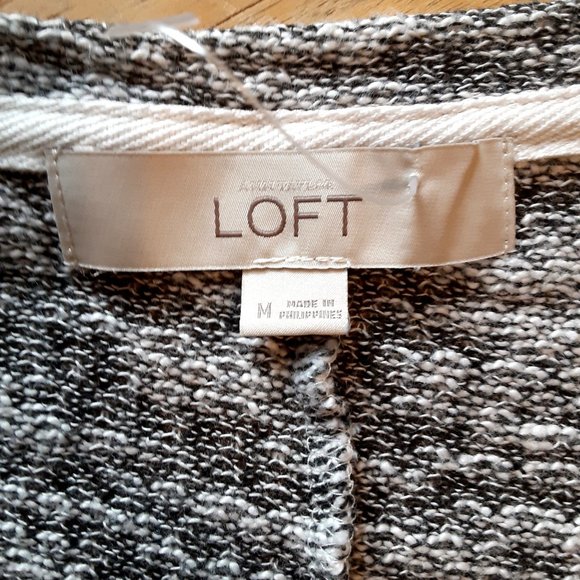 LOFT 3/4 Sleeve Sweater - Picture 7 of 8